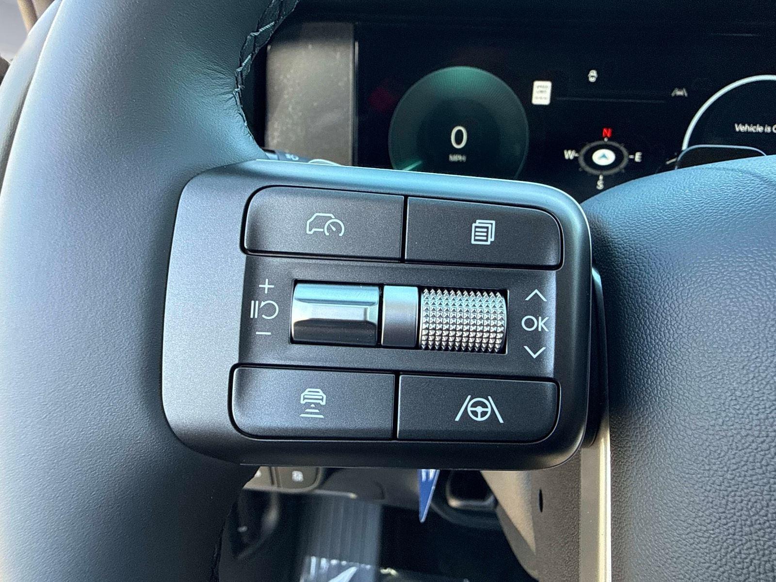 2026 Hyundai Palisade SEL Premium 7P