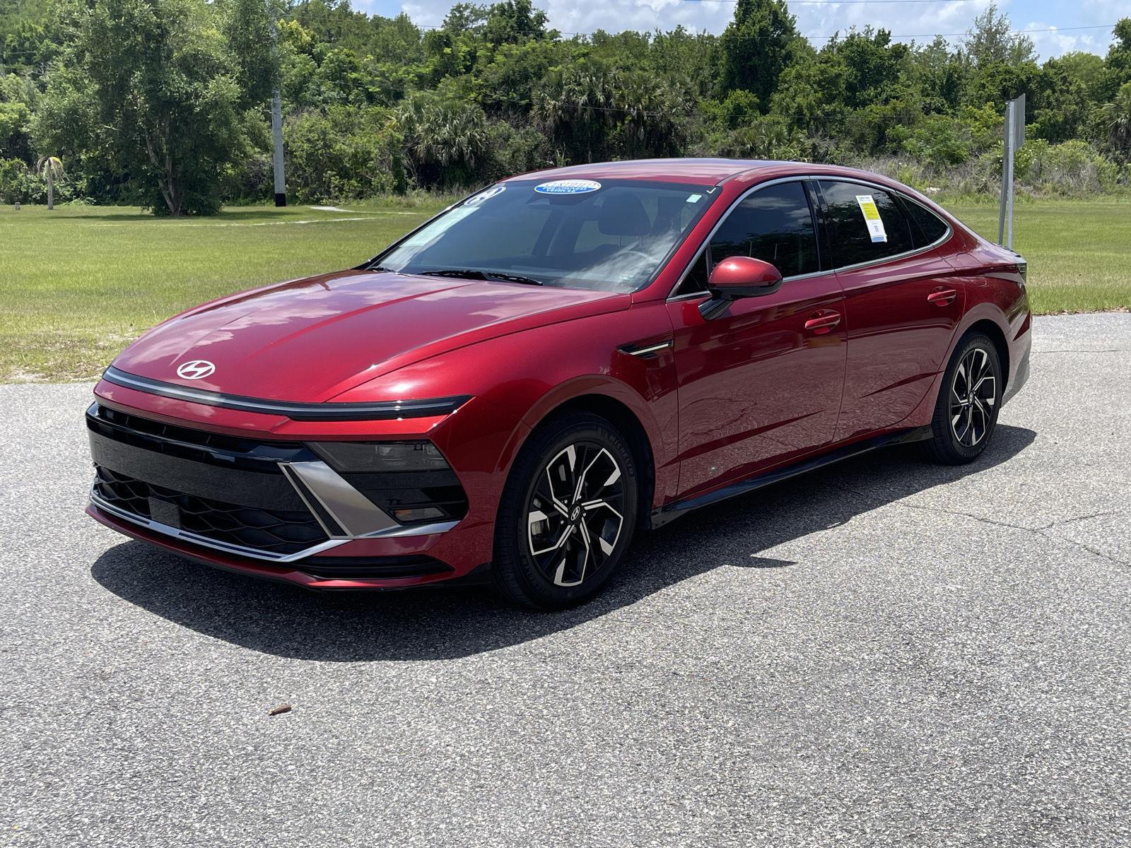 2024 Hyundai Sonata SEL
