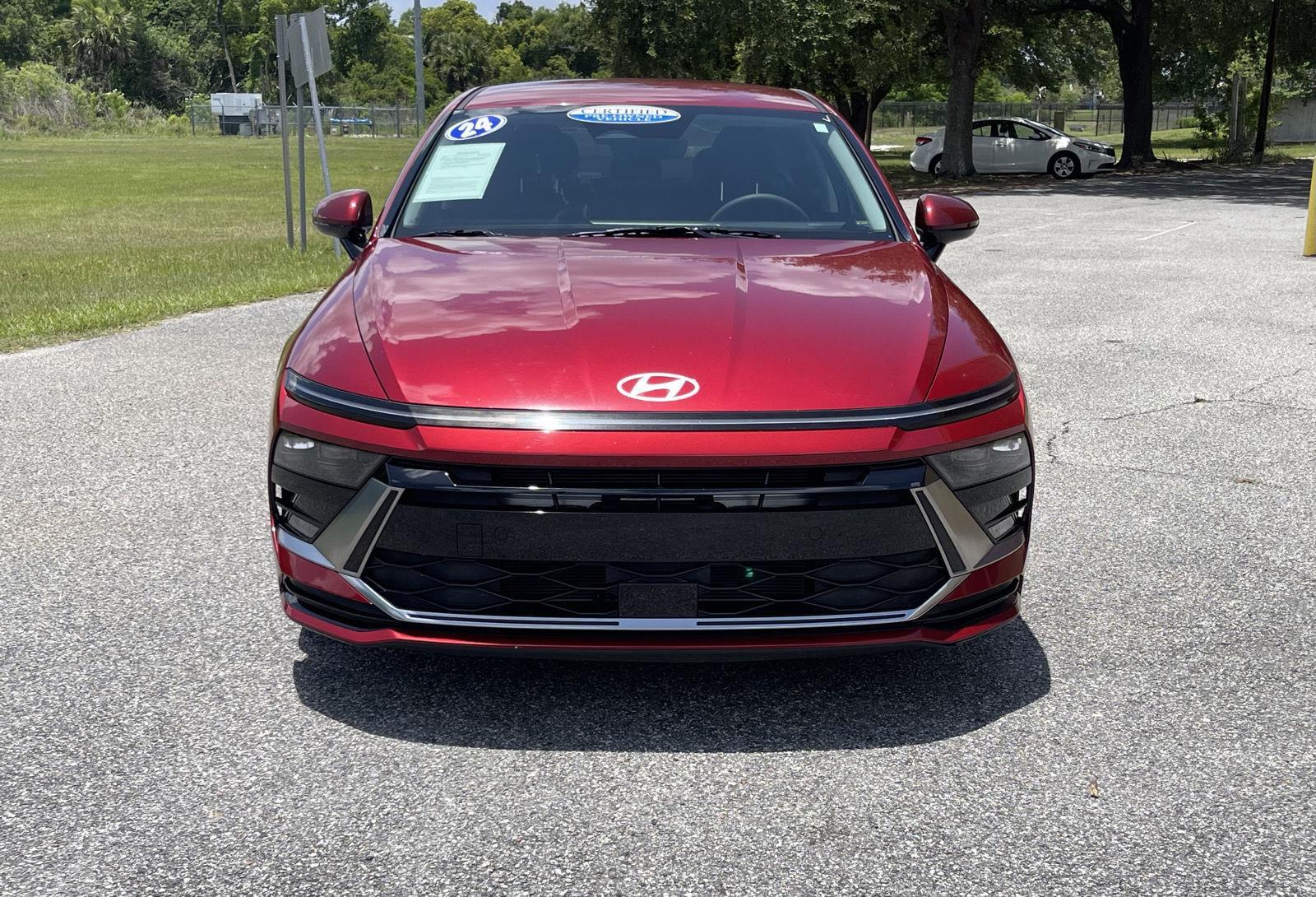 2024 Hyundai Sonata SEL