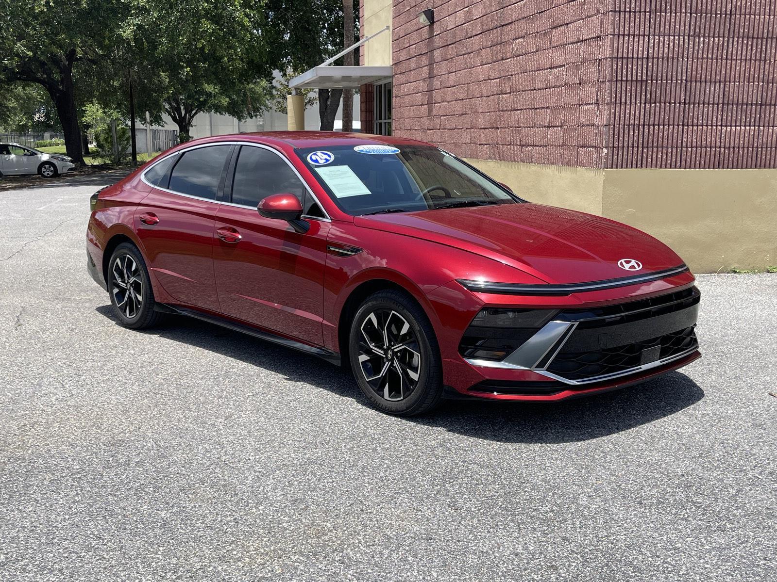 2024 Hyundai Sonata SEL