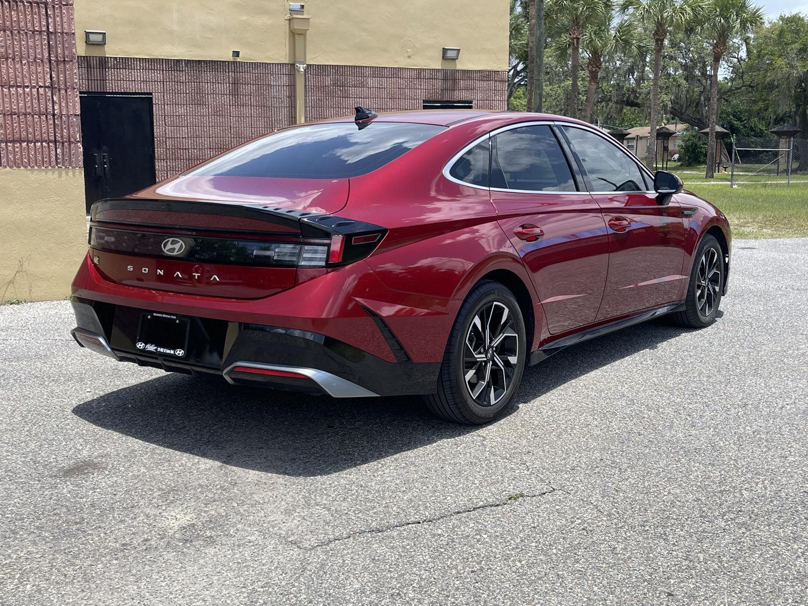 2024 Hyundai Sonata SEL
