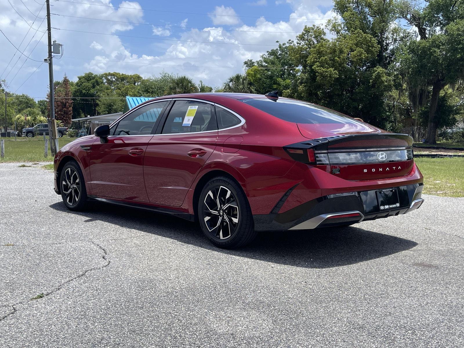 2024 Hyundai Sonata SEL