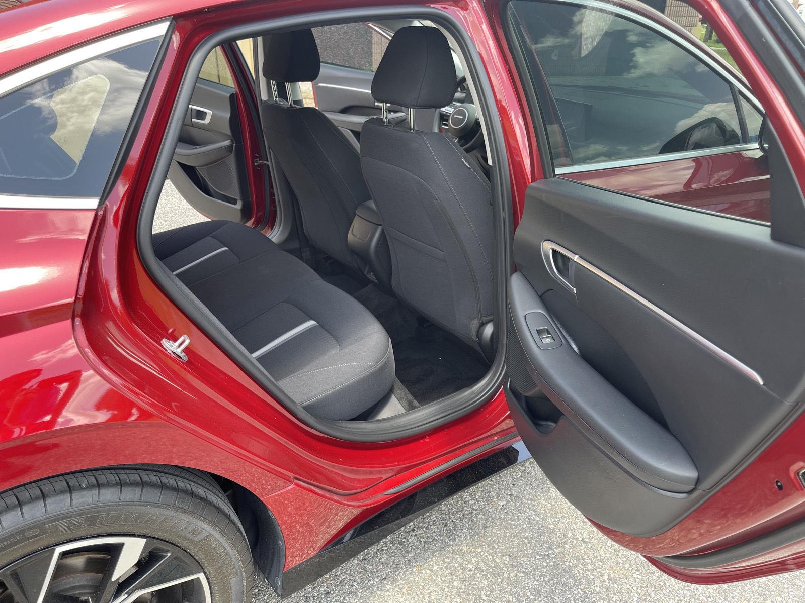2024 Hyundai Sonata SEL