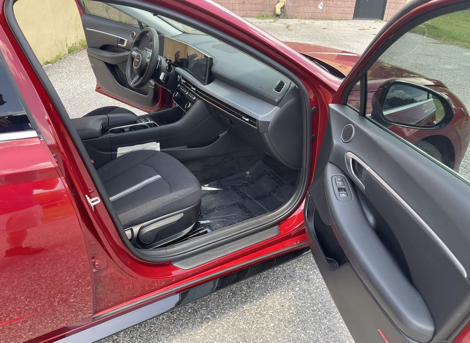 2024 Hyundai Sonata SEL