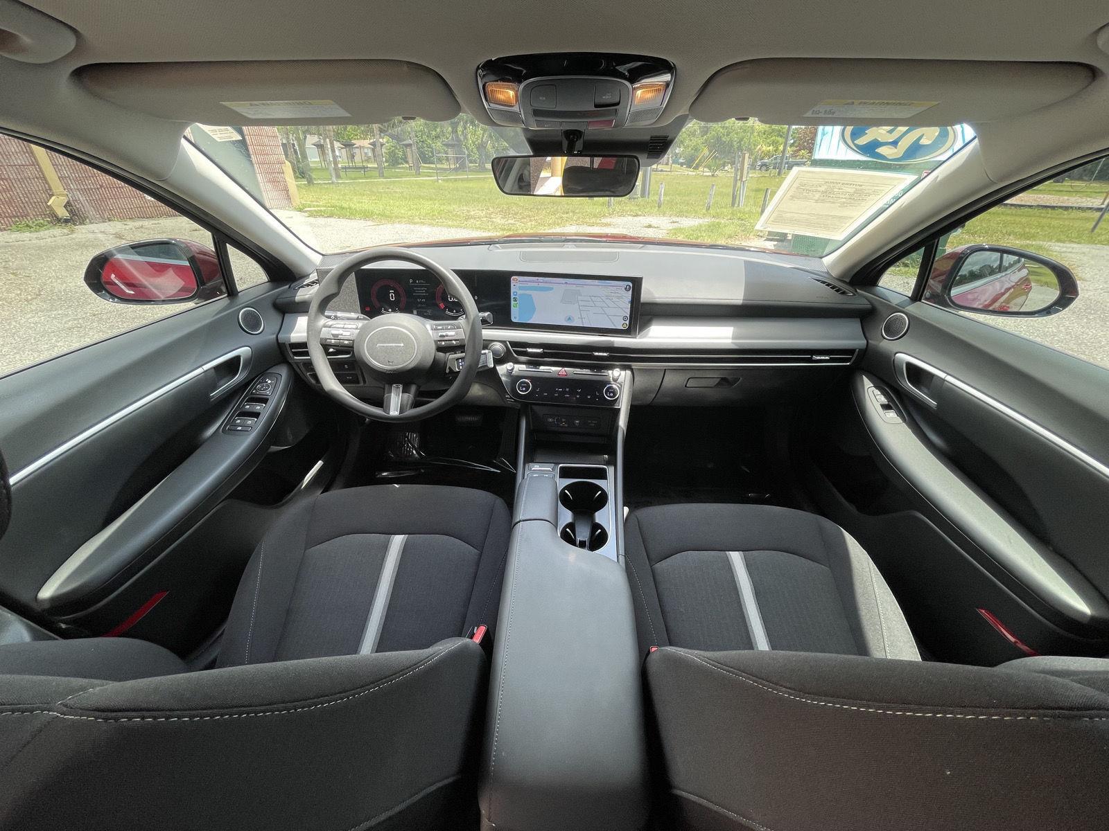 2024 Hyundai Sonata SEL