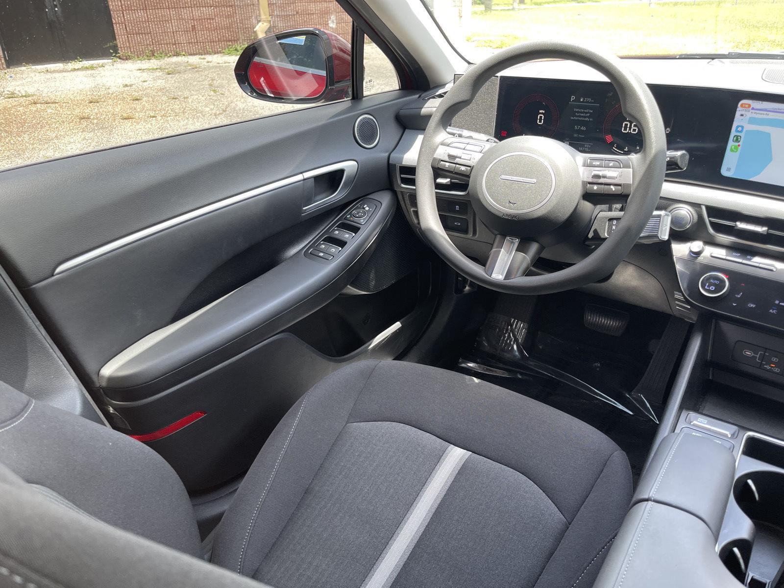 2024 Hyundai Sonata SEL