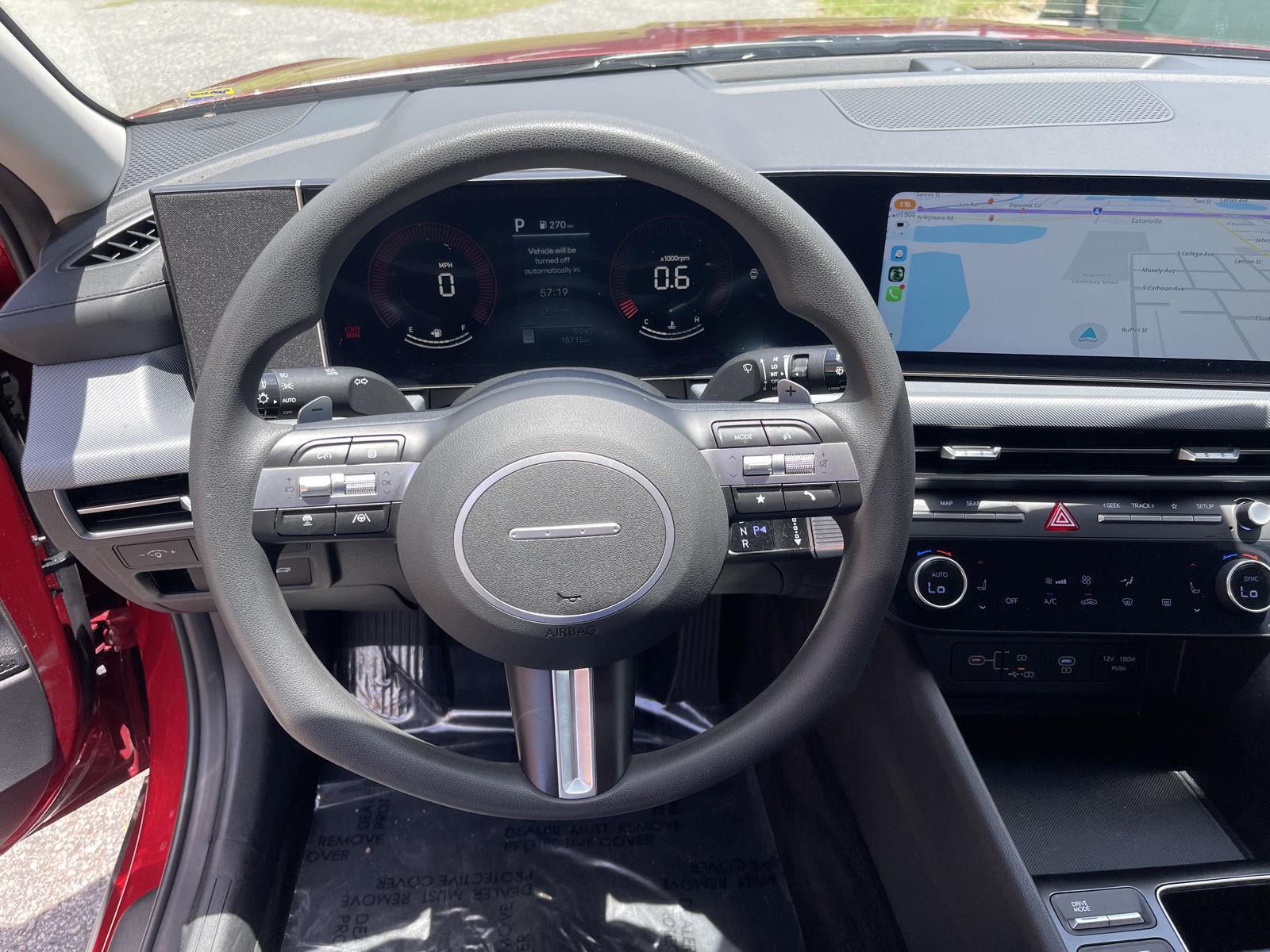 2024 Hyundai Sonata SEL