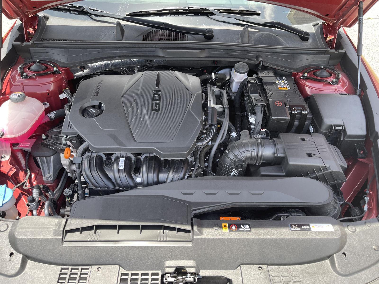 2024 Hyundai Sonata SEL