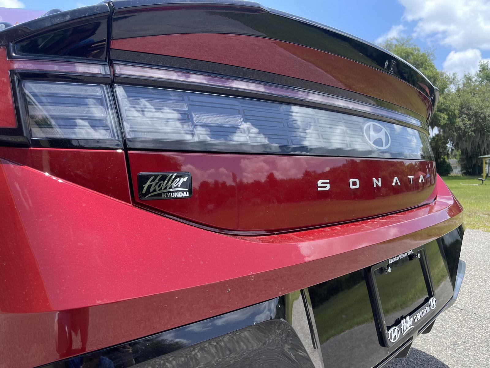 2024 Hyundai Sonata SEL