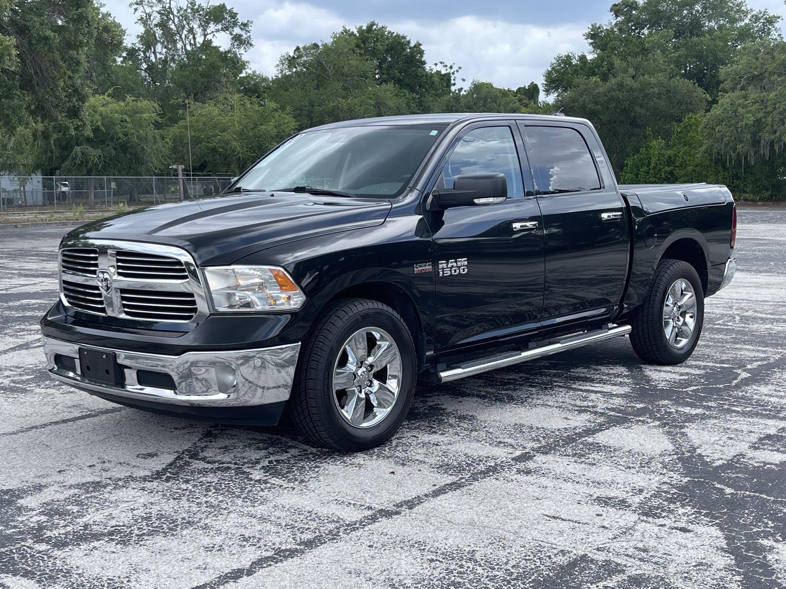 2017 Ram 1500 Big Horn