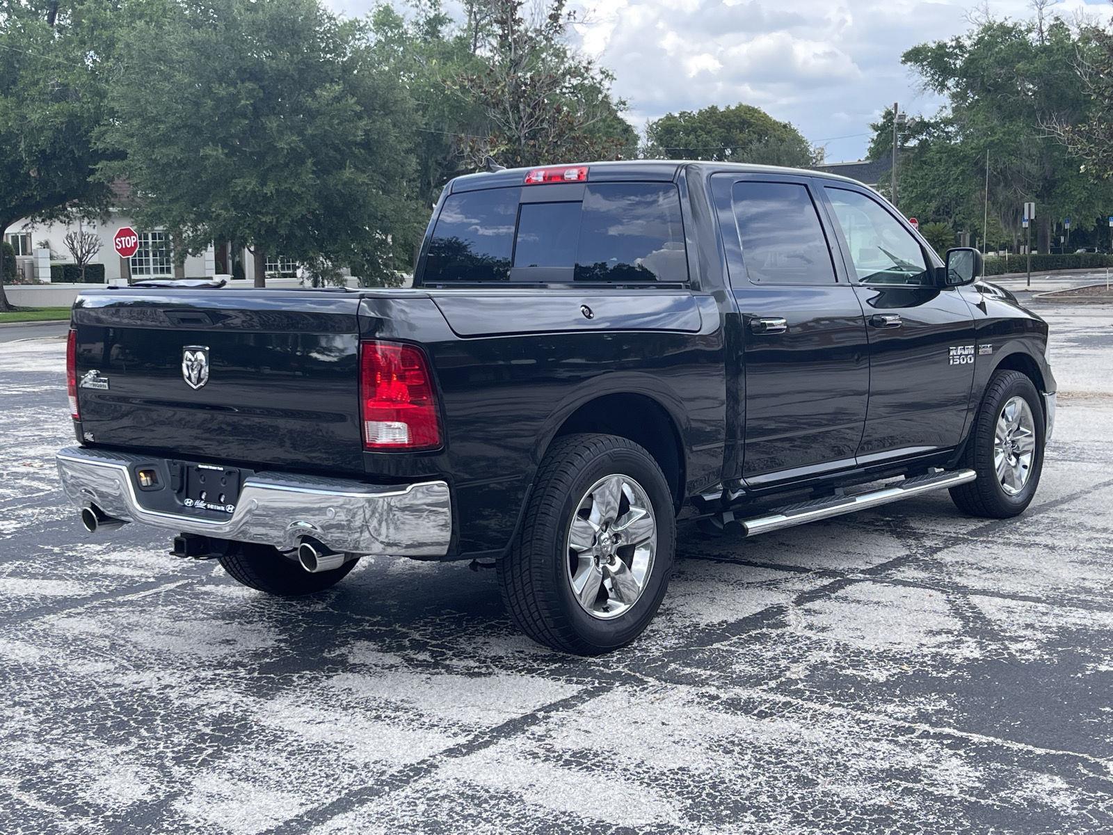 2017 Ram 1500 Big Horn