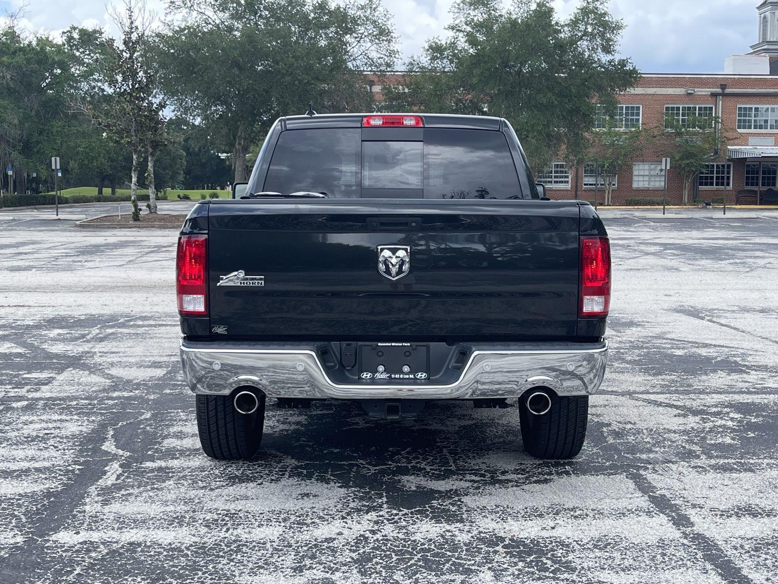 2017 Ram 1500 Big Horn