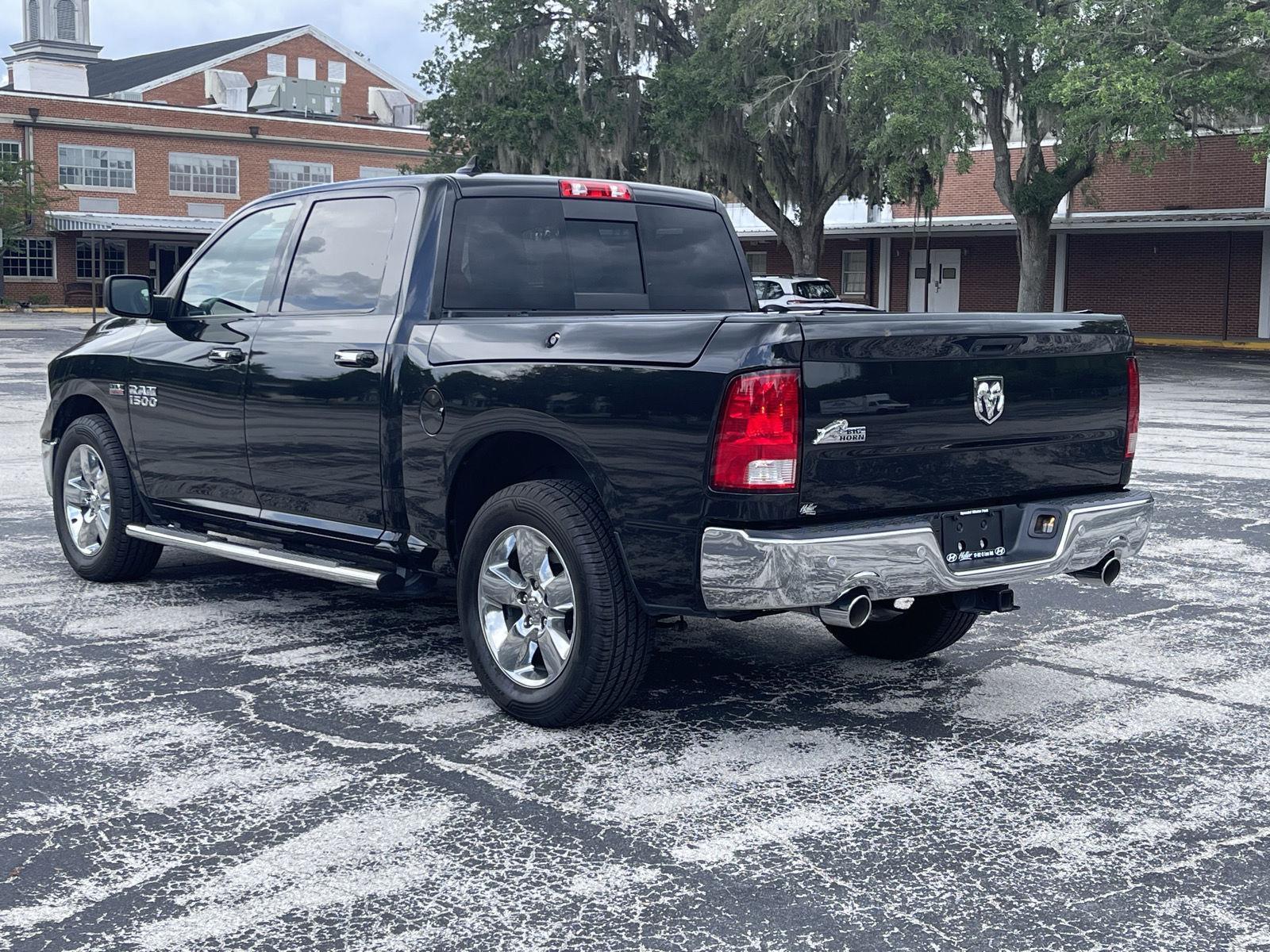 2017 Ram 1500 Big Horn