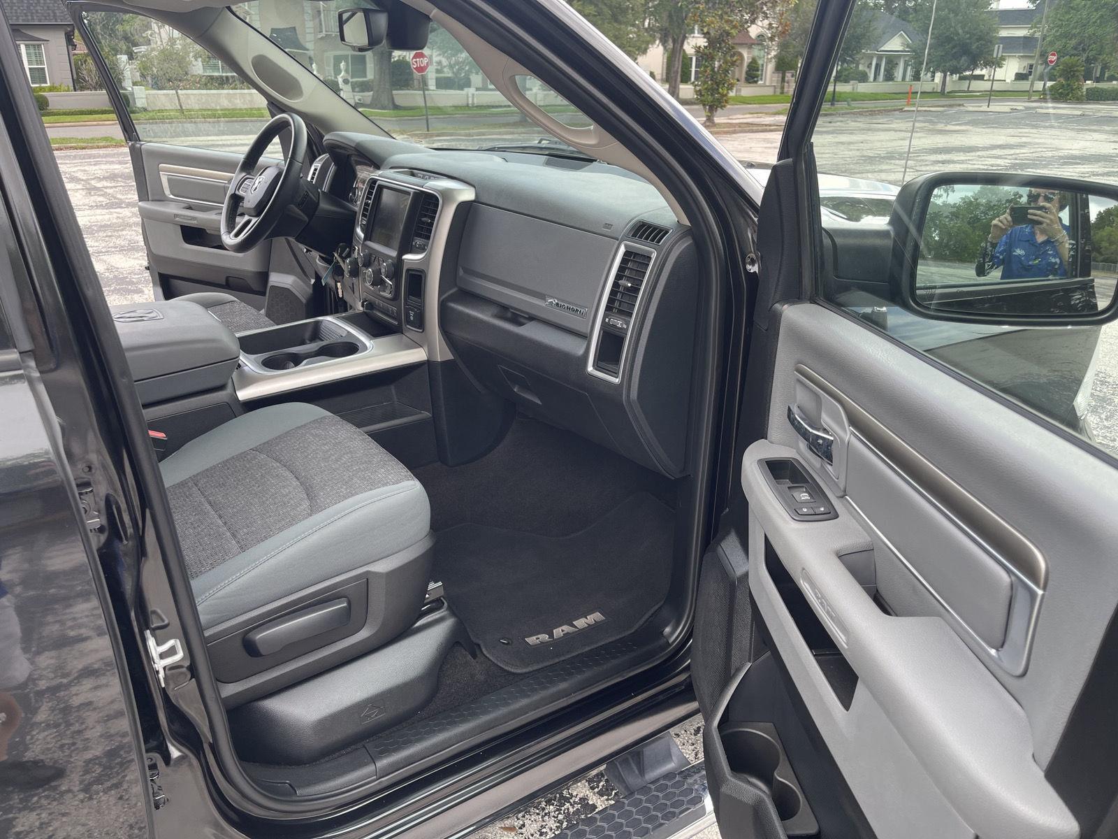 2017 Ram 1500 Big Horn