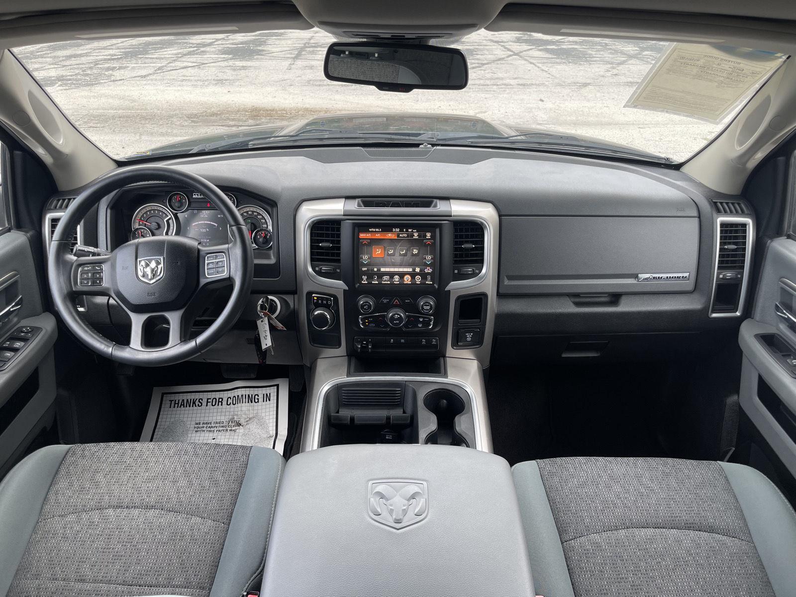 2017 Ram 1500 Big Horn