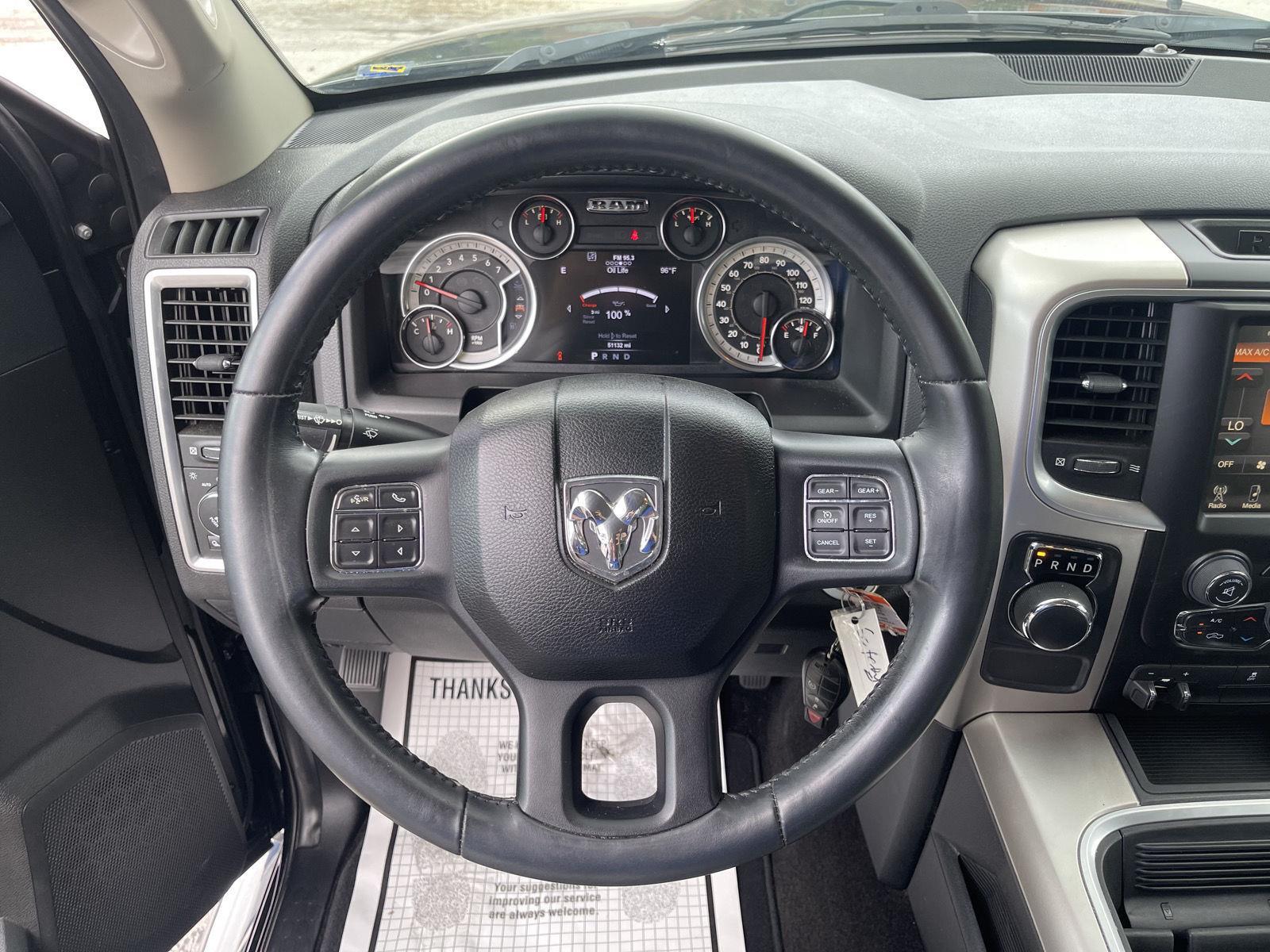 2017 Ram 1500 Big Horn
