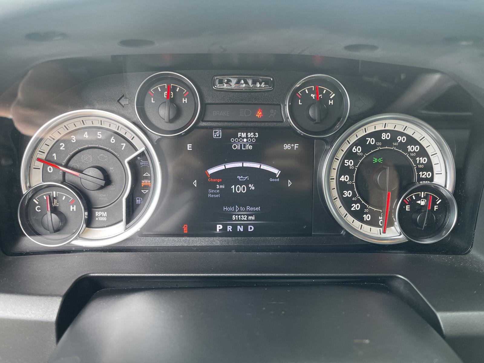 2017 Ram 1500 Big Horn
