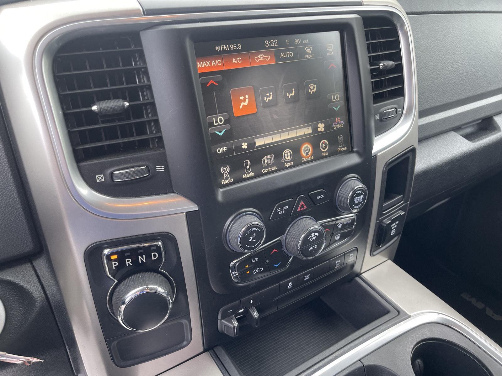 2017 Ram 1500 Big Horn