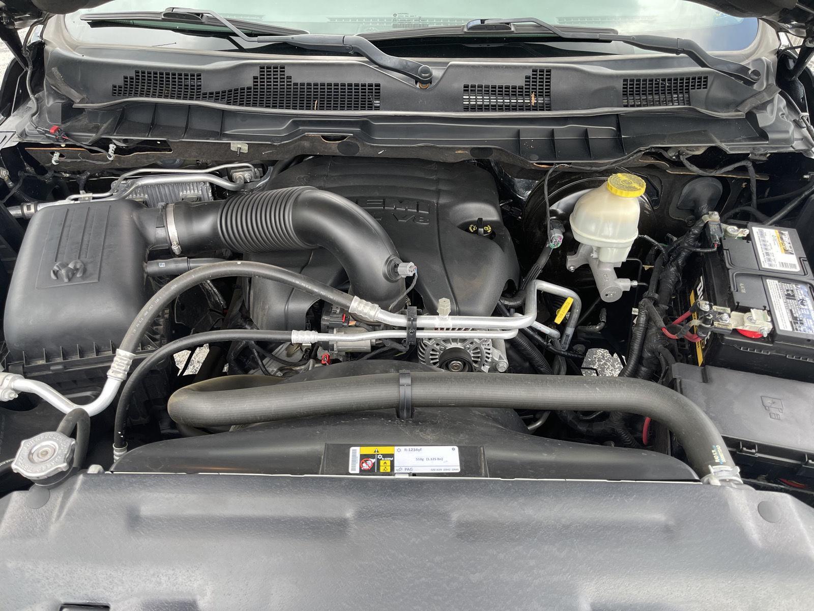 2017 Ram 1500 Big Horn