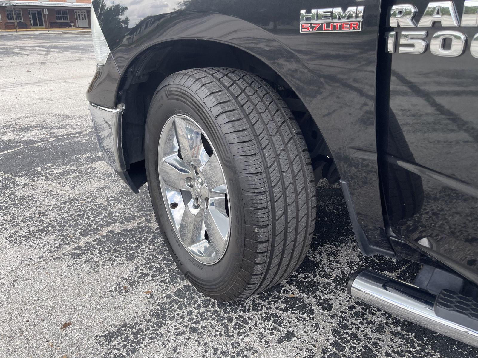 2017 Ram 1500 Big Horn