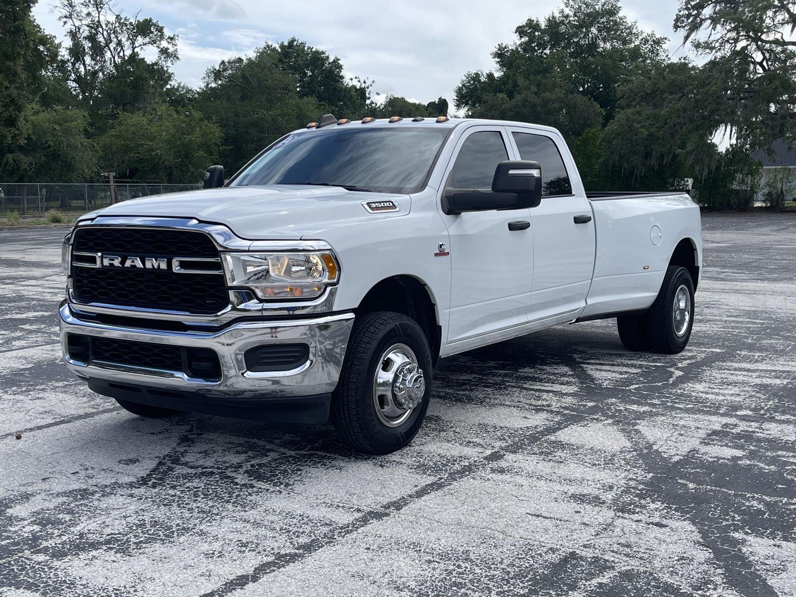 2024 RAM 3500 Tradesman 4X4 Crew Cab LWB's photo