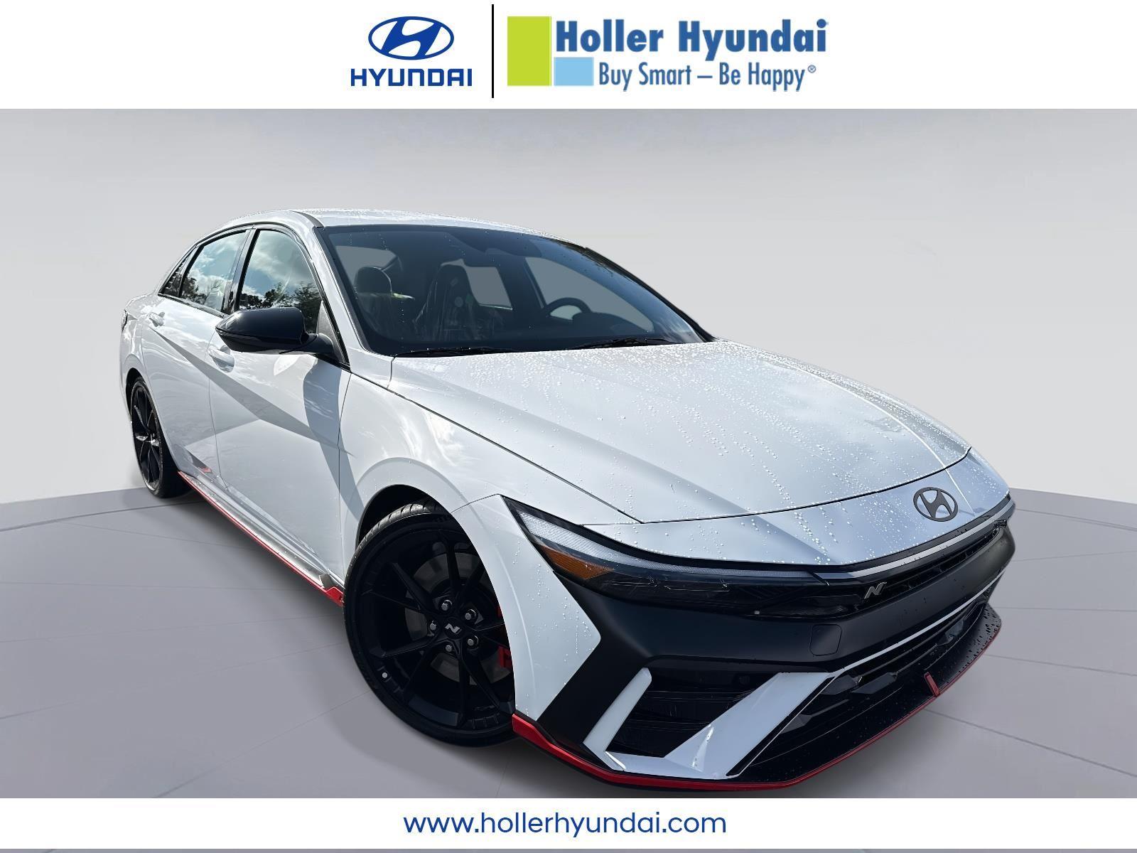 2026 Hyundai Elantra N