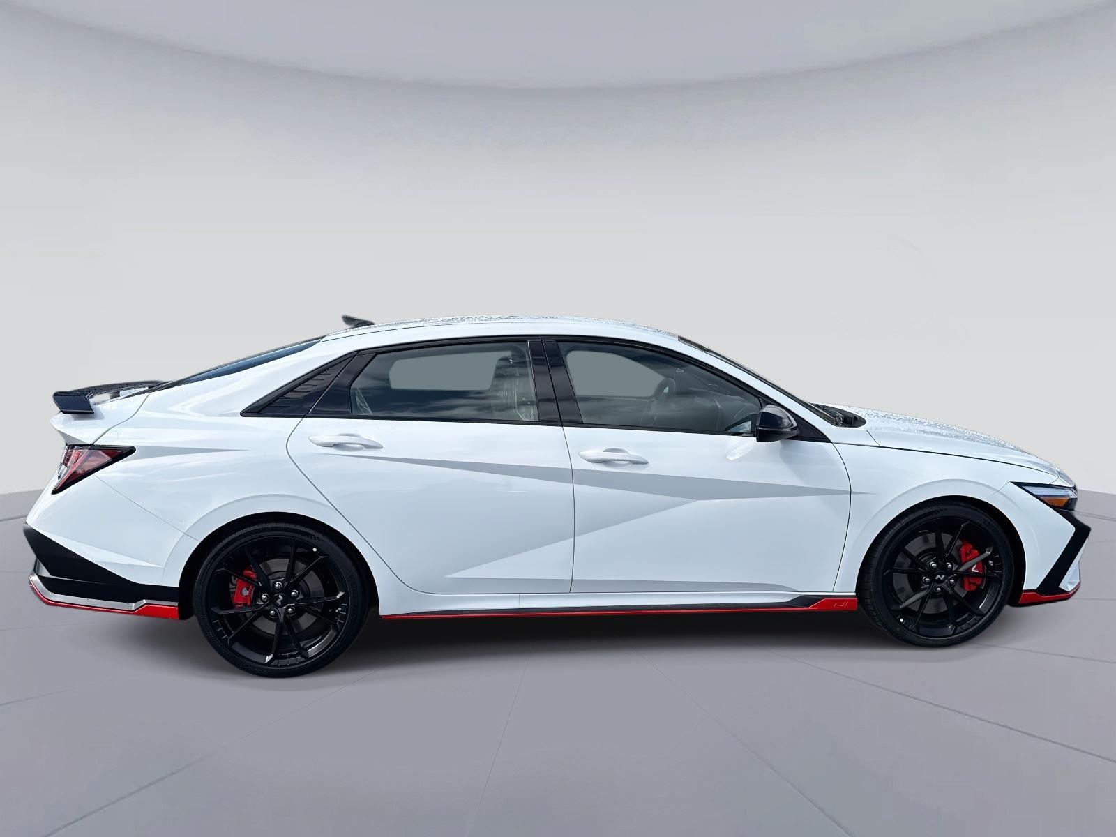 2026 Hyundai Elantra N