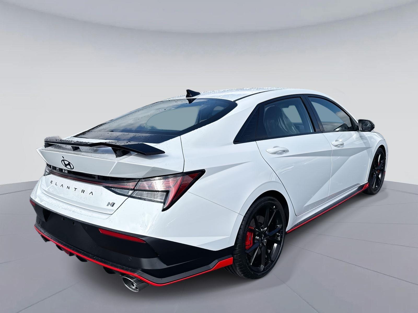 2026 Hyundai Elantra N