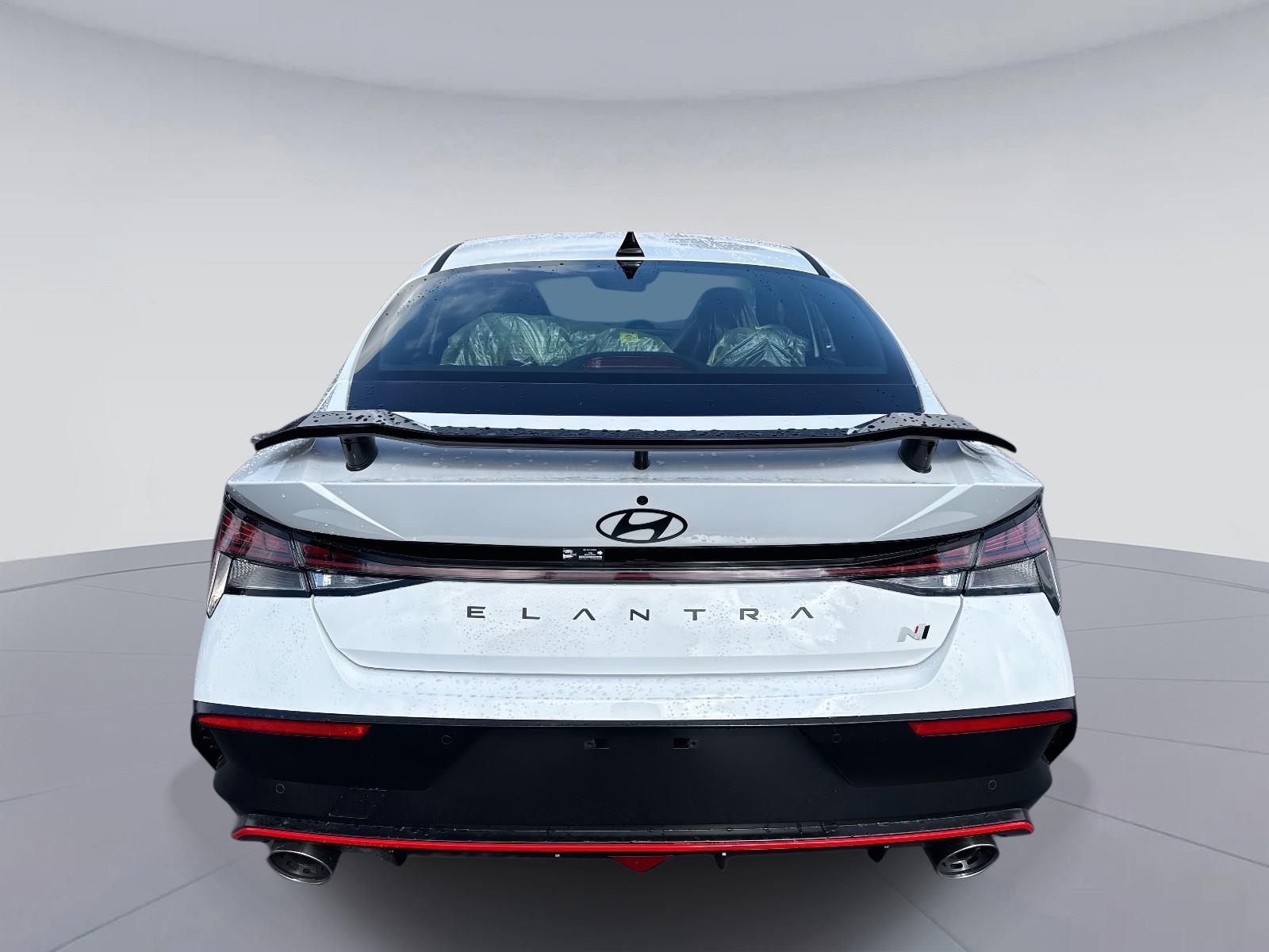 2026 Hyundai Elantra N