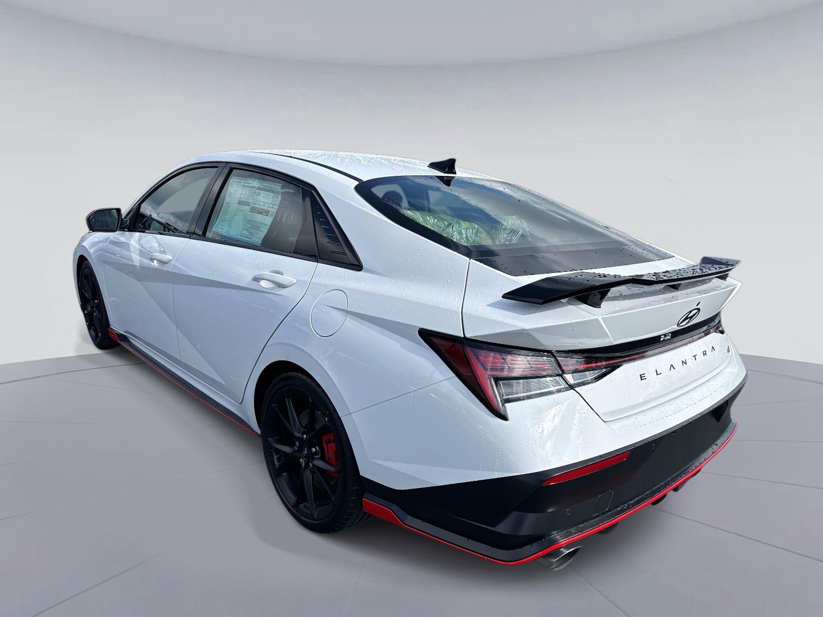 2026 Hyundai Elantra N