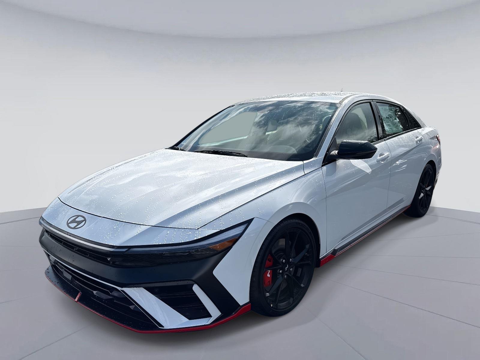 2026 Hyundai Elantra N