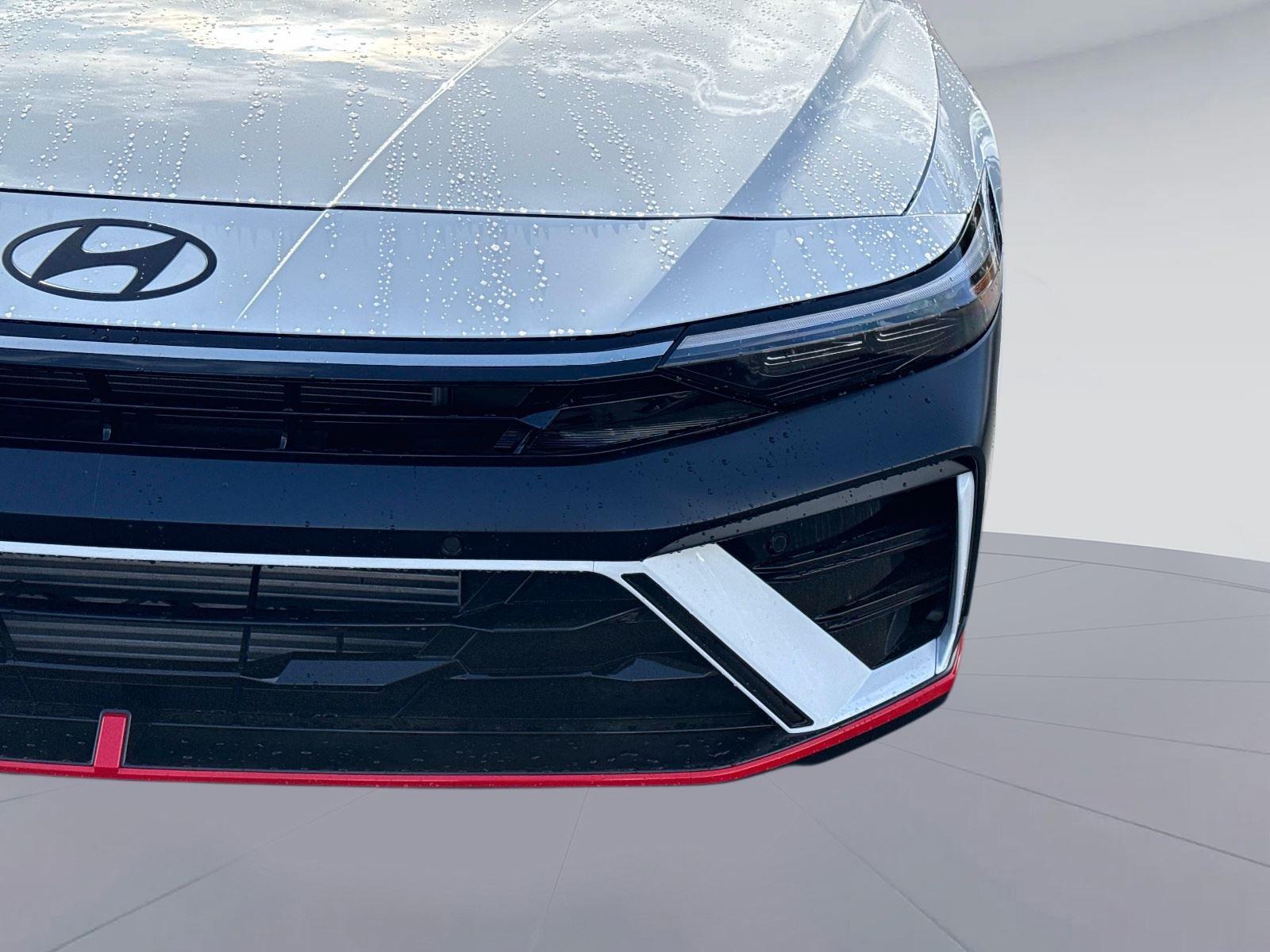 2026 Hyundai Elantra N