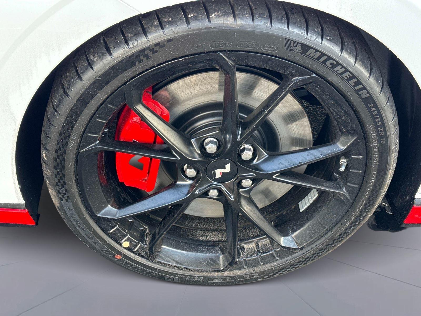 2026 Hyundai Elantra N