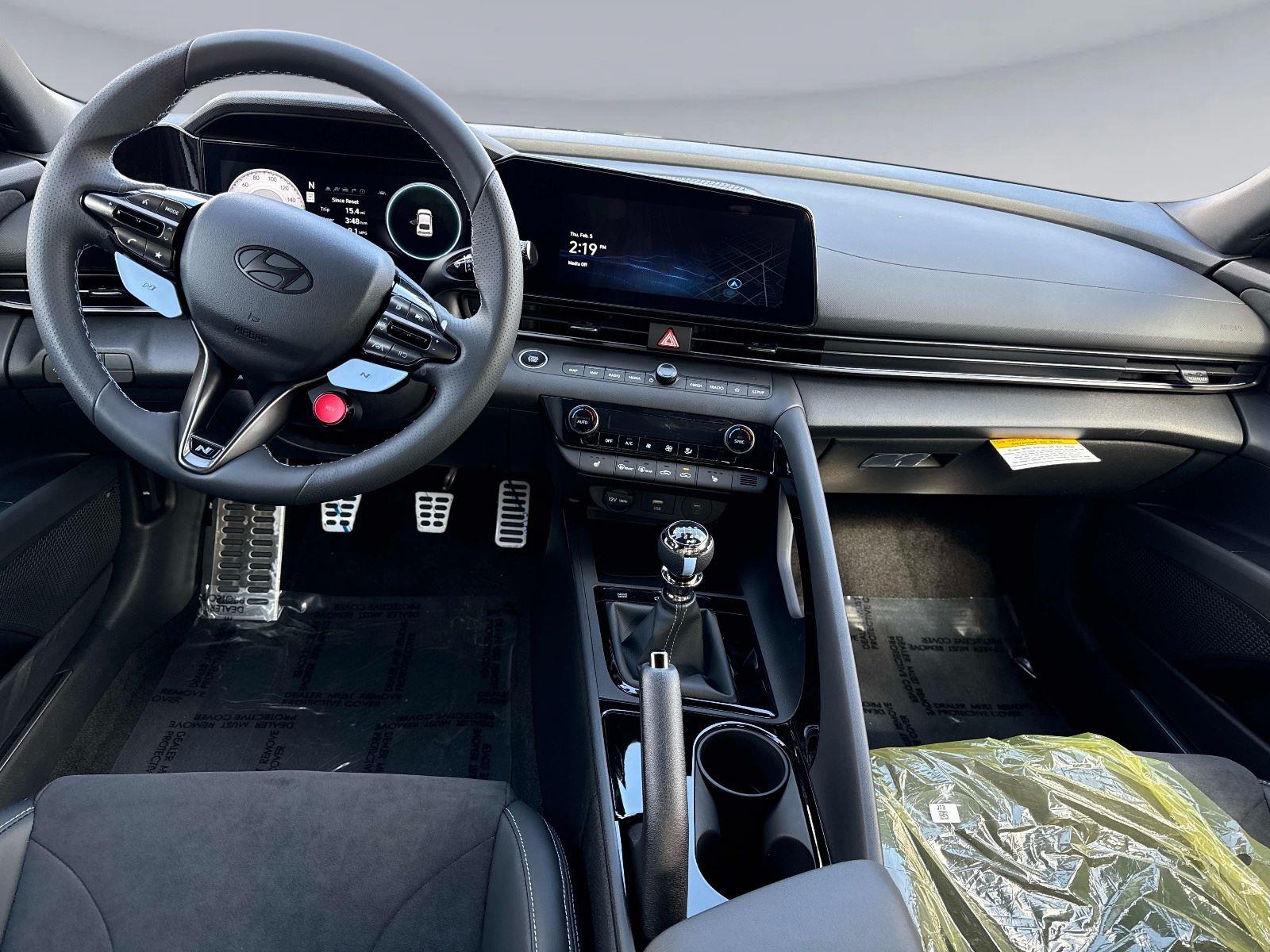 2026 Hyundai Elantra N