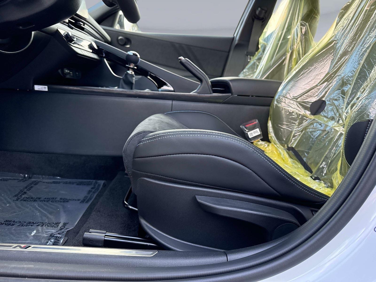 2026 Hyundai Elantra N