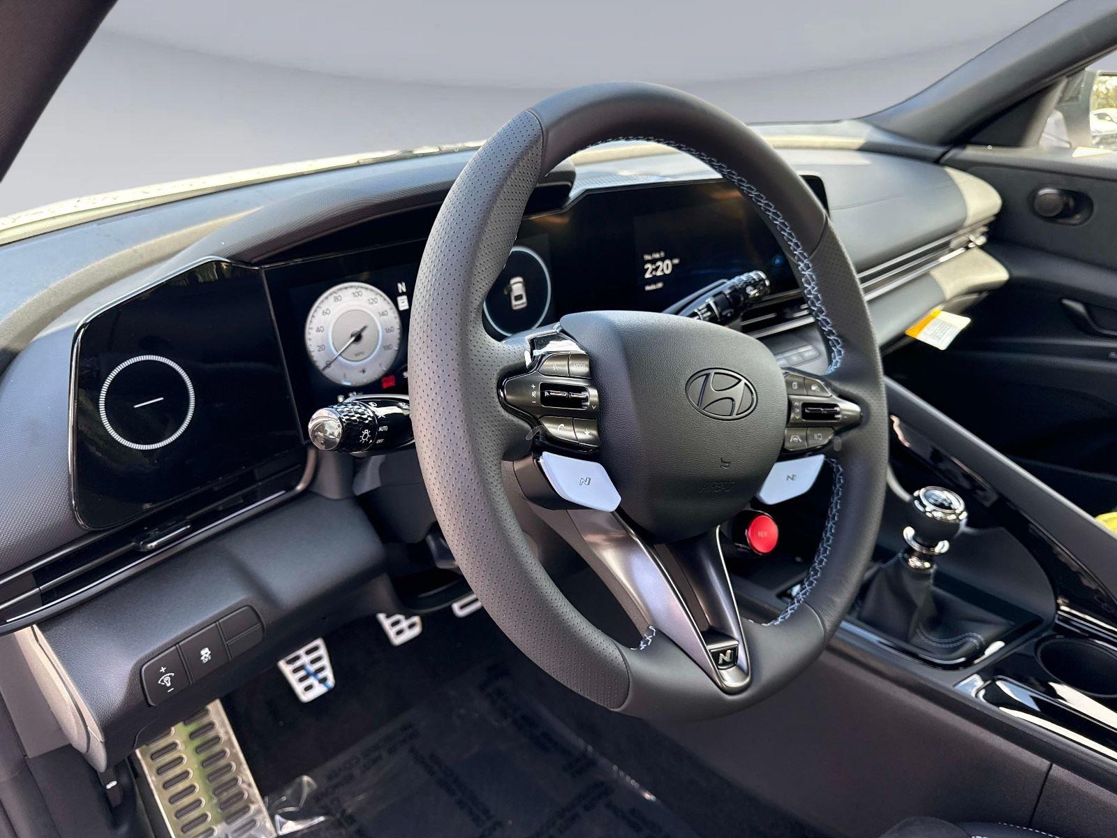 2026 Hyundai Elantra N