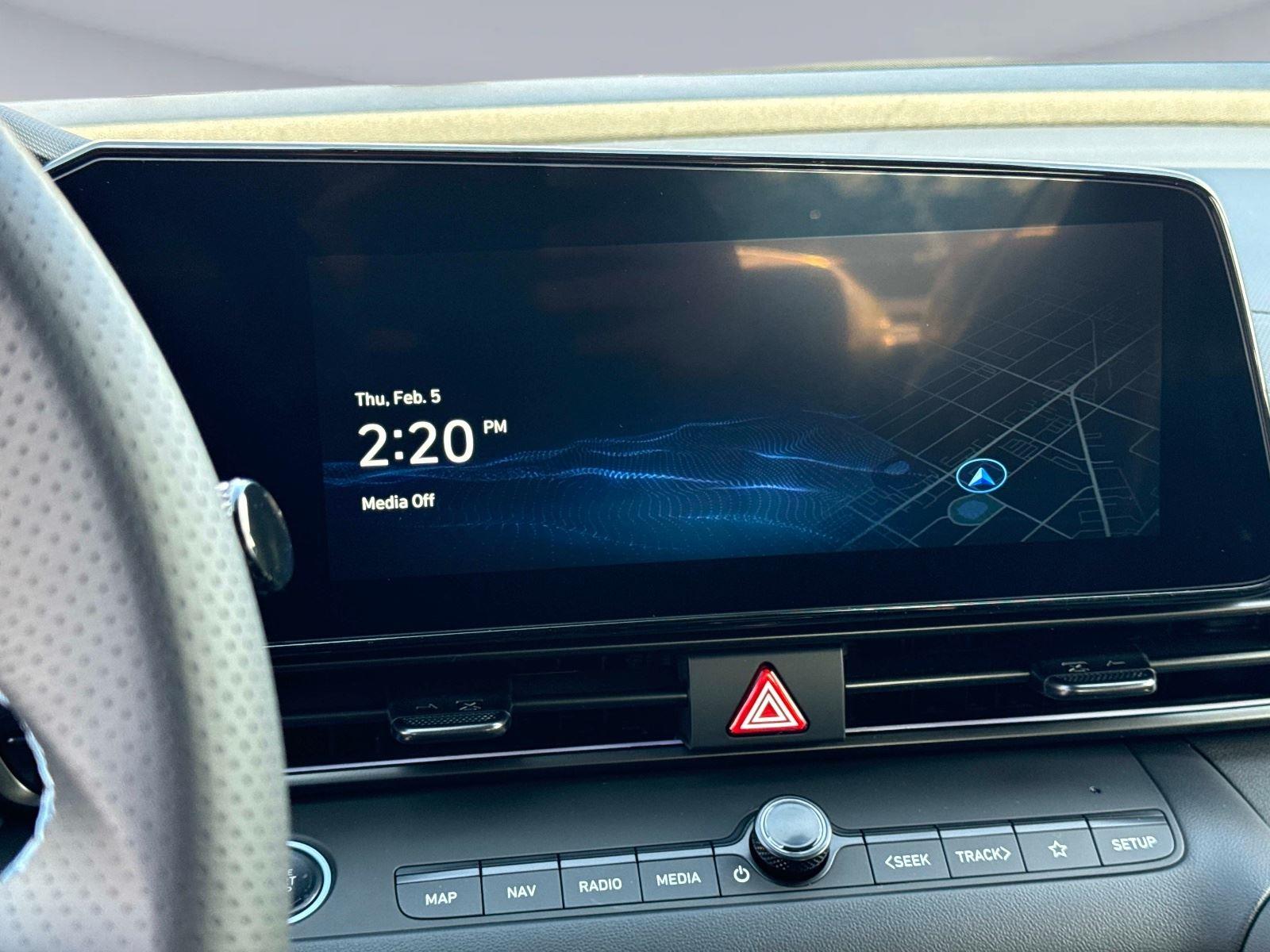 2026 Hyundai Elantra N