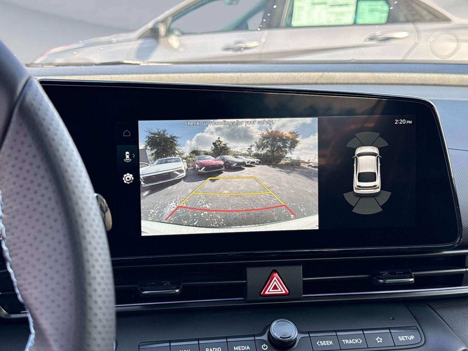 2026 Hyundai Elantra N