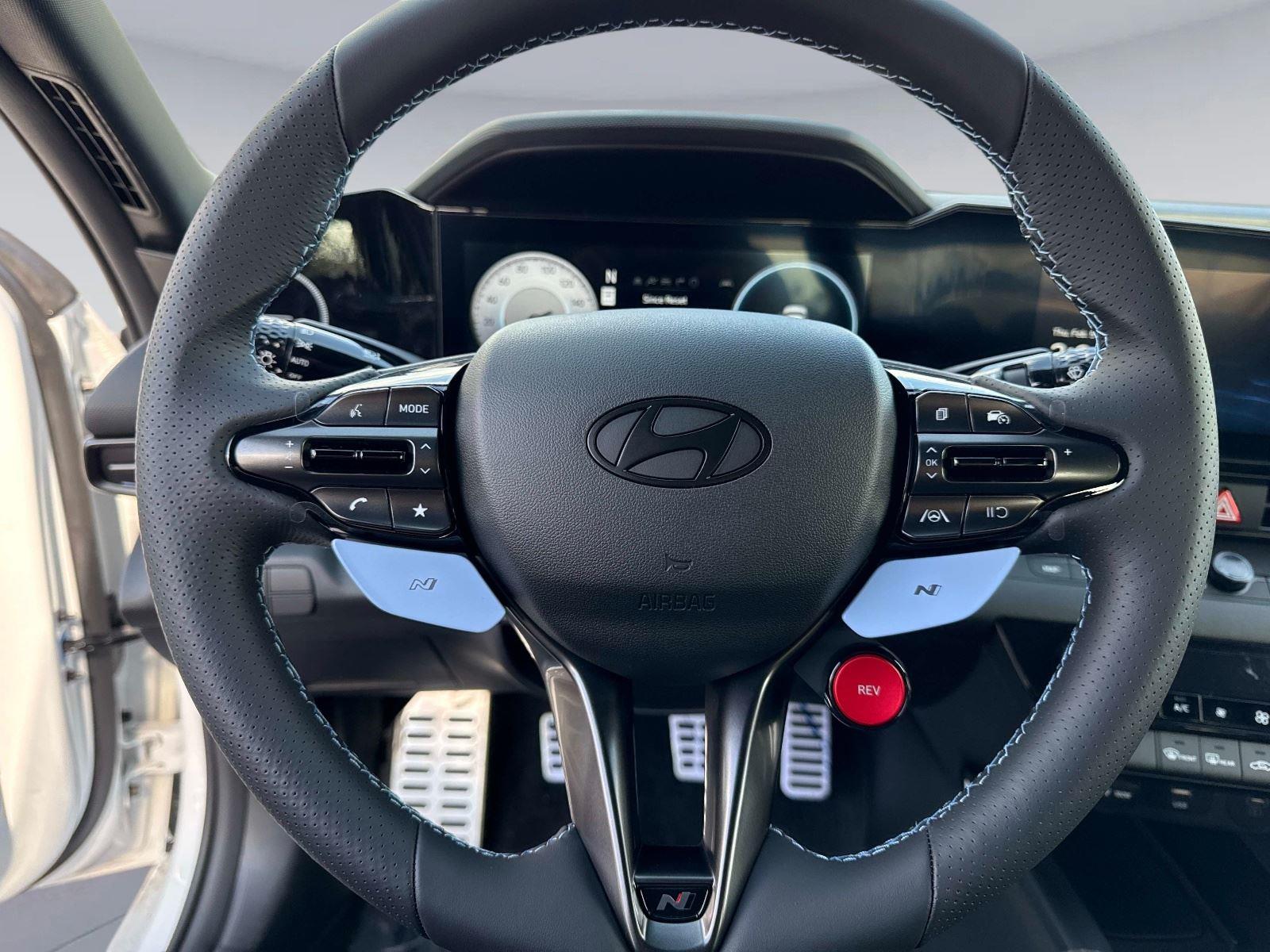 2026 Hyundai Elantra N