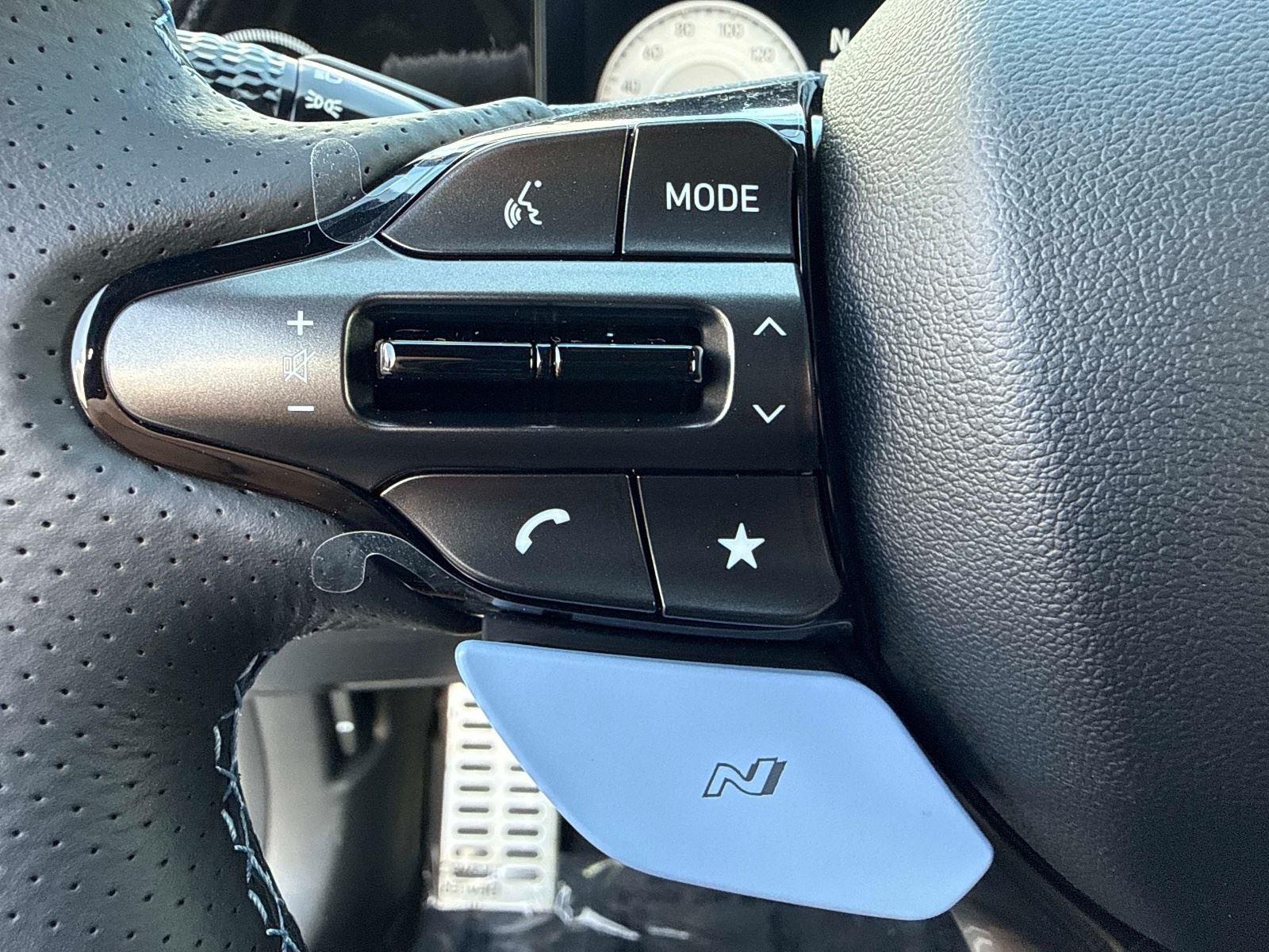 2026 Hyundai Elantra N