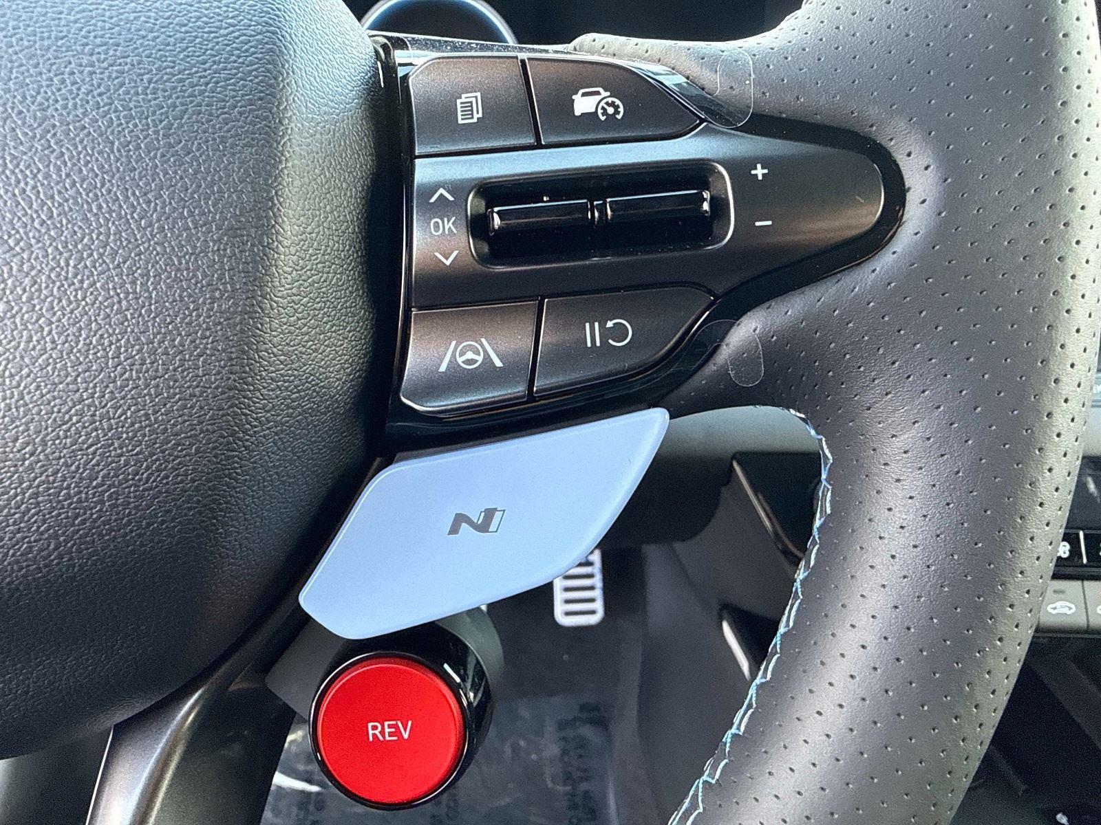 2026 Hyundai Elantra N