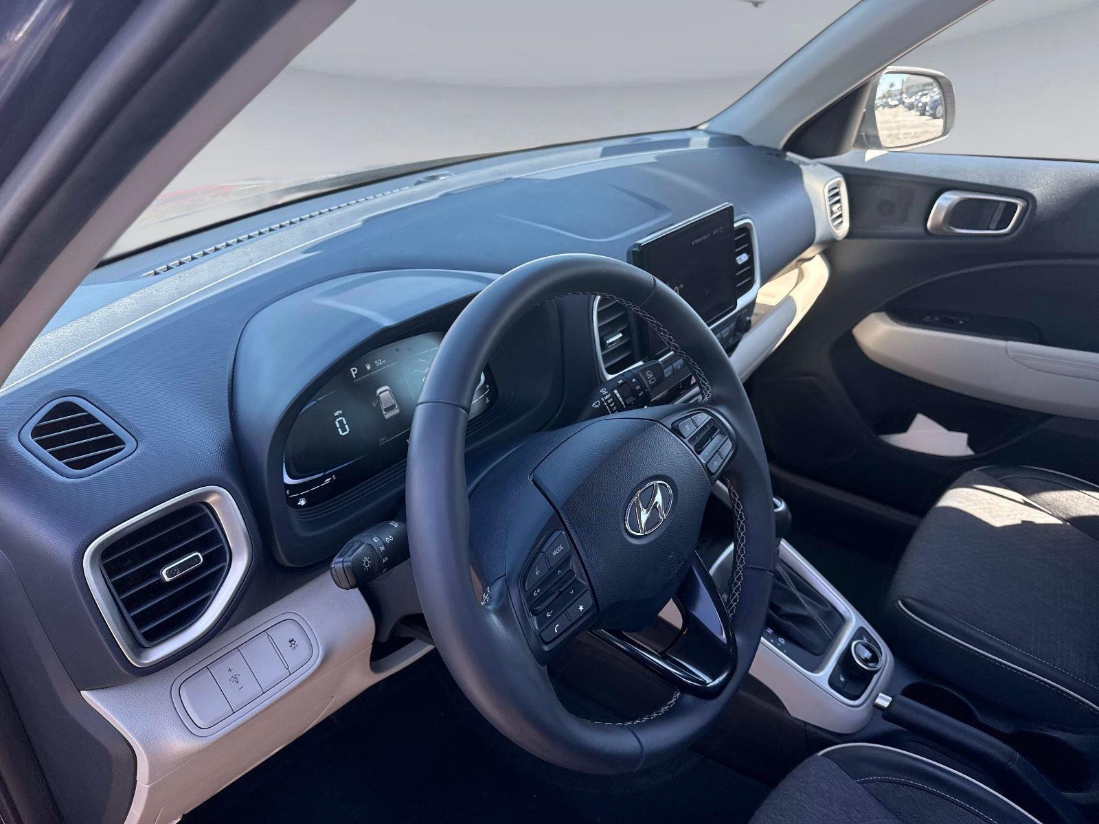 2023 Hyundai Venue Limited