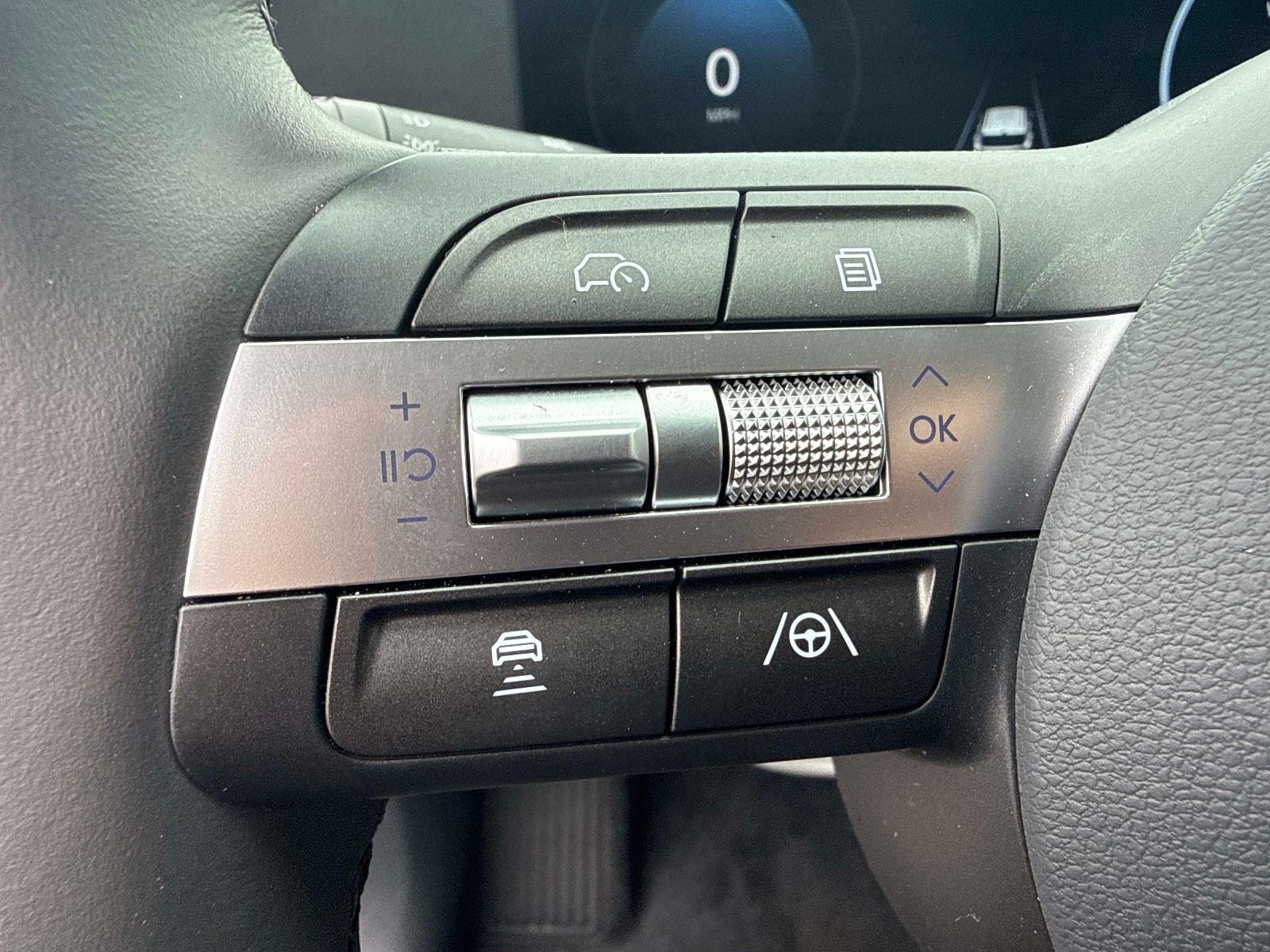 2025 Hyundai Kona SEL Convenience