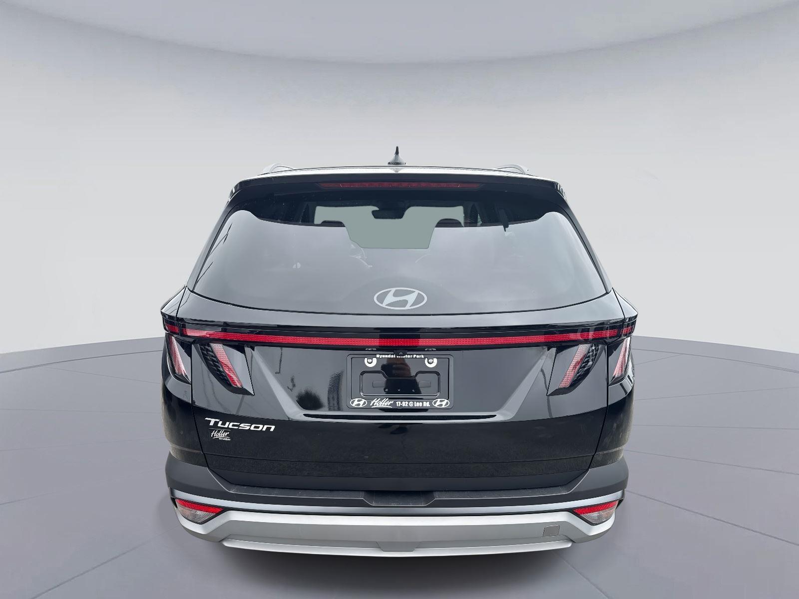 2025 Hyundai Tucson SEL Convenience