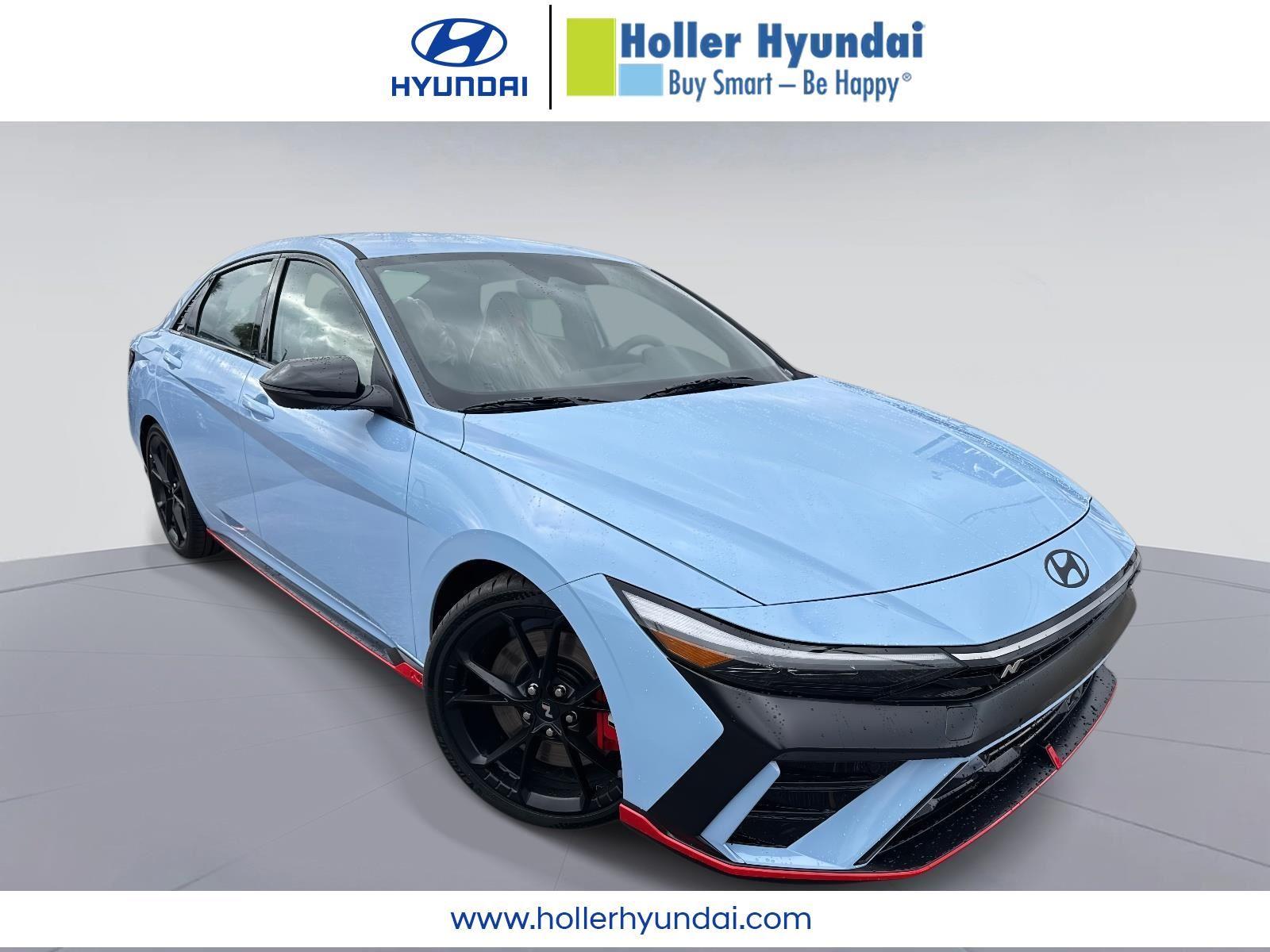 2026 Hyundai Elantra N