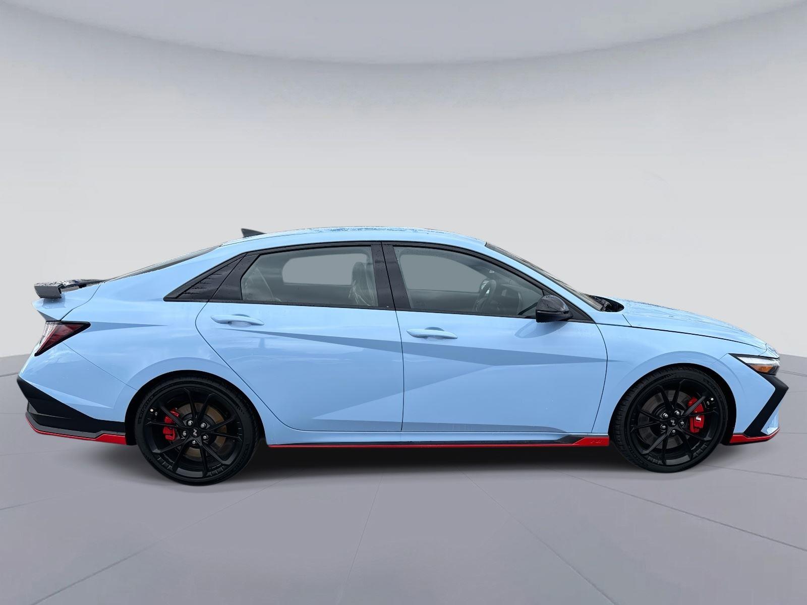 2026 Hyundai Elantra N