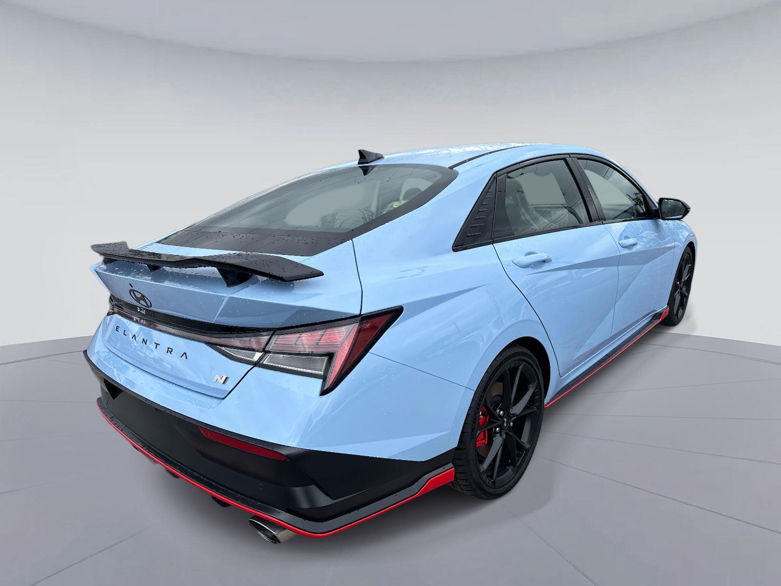 2026 Hyundai Elantra N