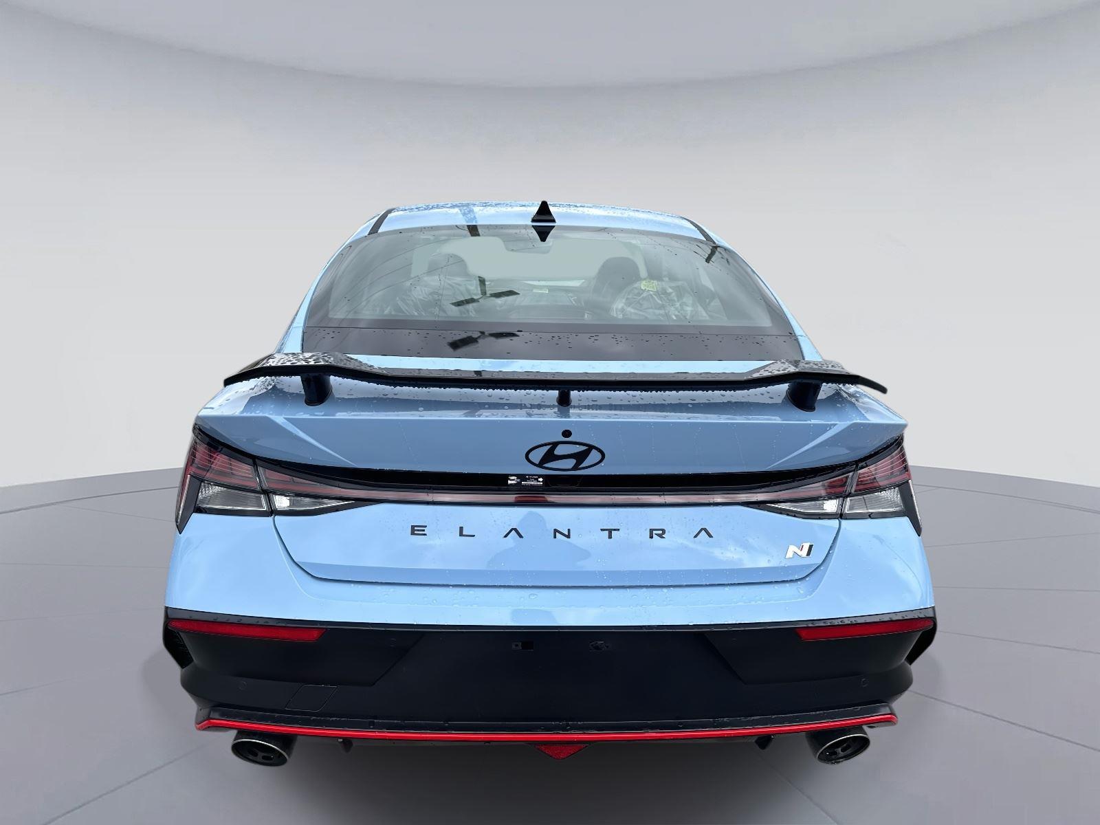 2026 Hyundai Elantra N