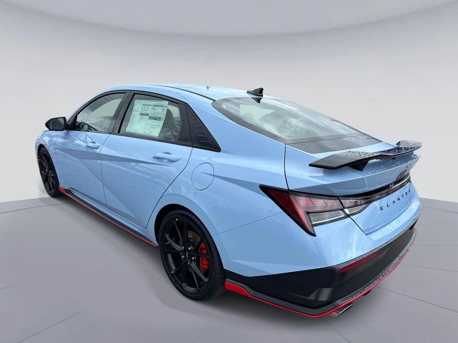 2026 Hyundai Elantra N