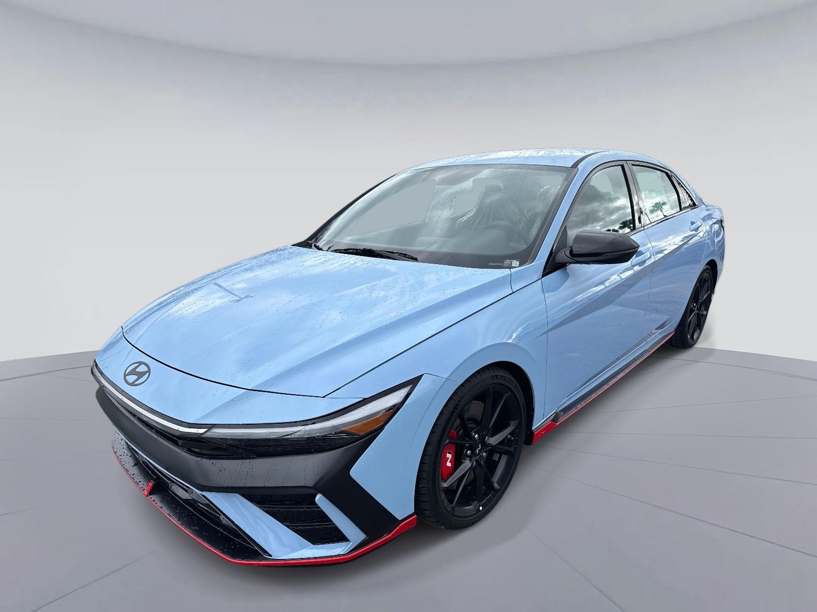 2026 Hyundai Elantra N